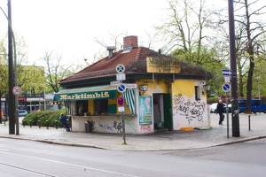 Камандзіроўка ў Берлін - 04.2014